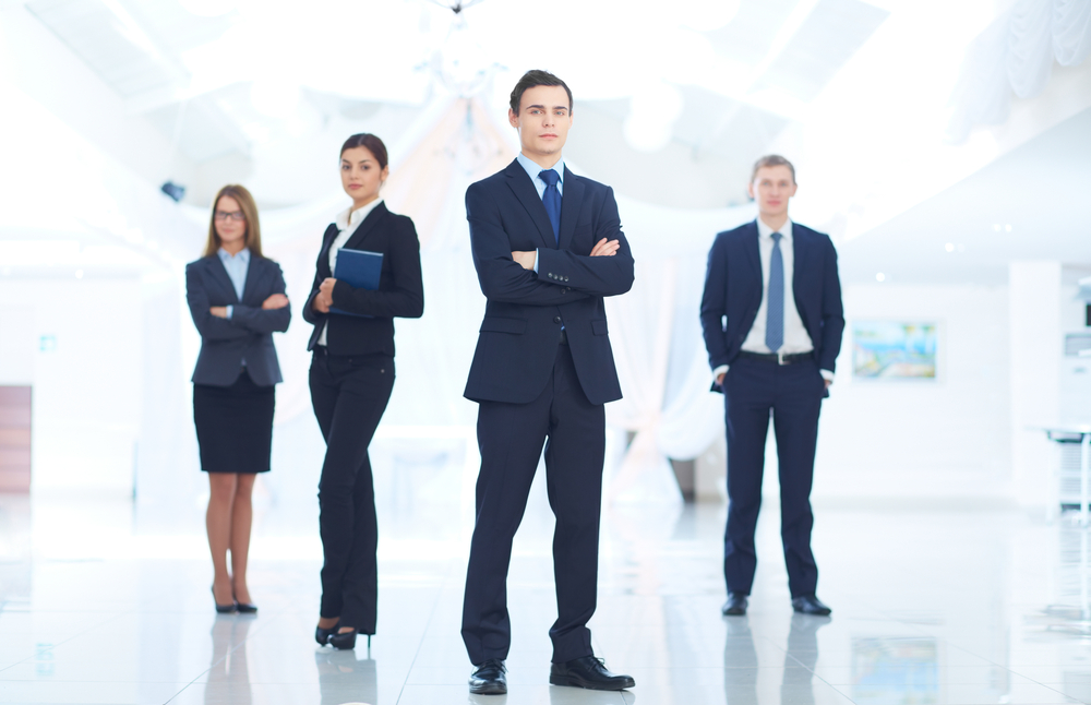 What type of person are you at work?