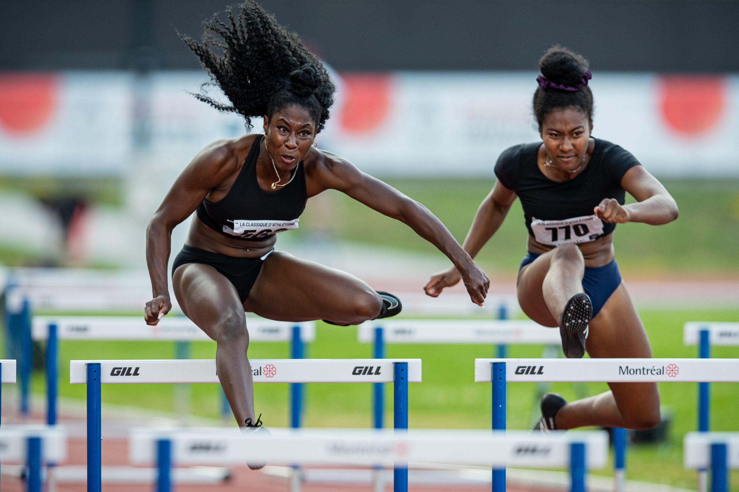 Classique d'athlétisme de Montréal - PlanAxion