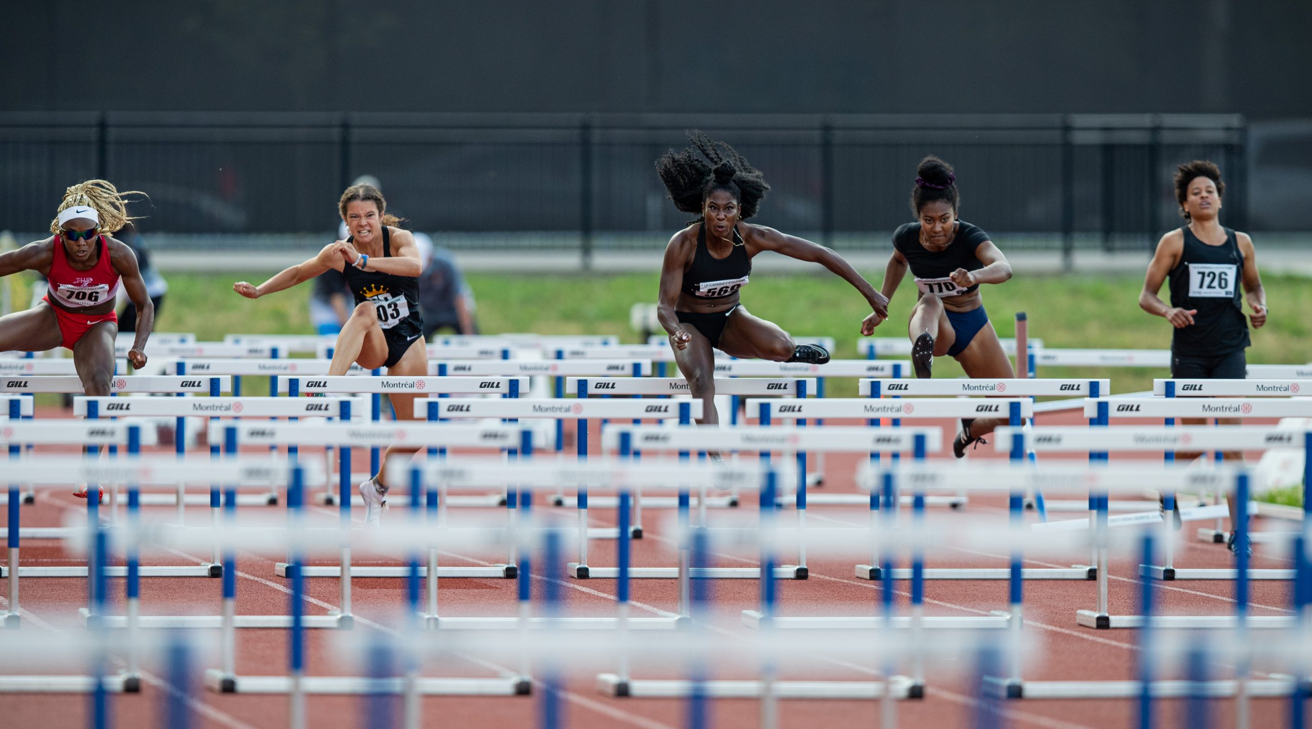 Classique d'athlétisme de Montréal - PlanAxion