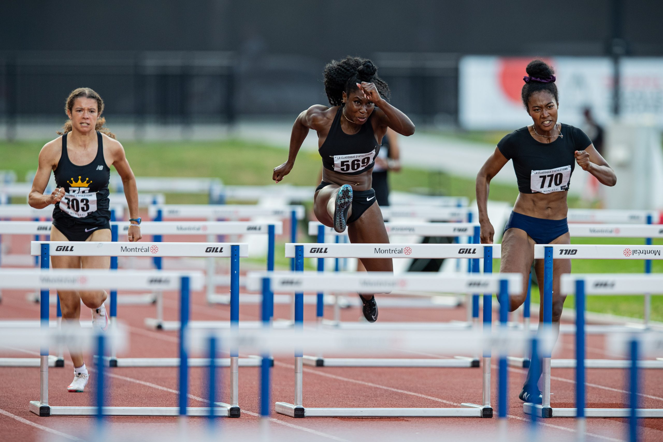 Classique d'athlétisme de Montréal - PlanAxion