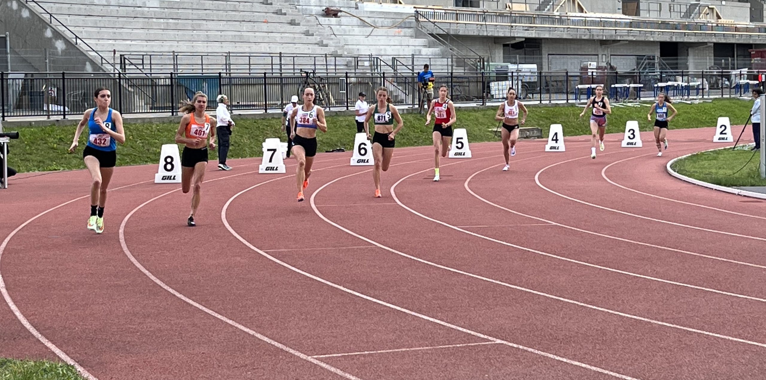 Classique d'athlétisme de Montréal 2022